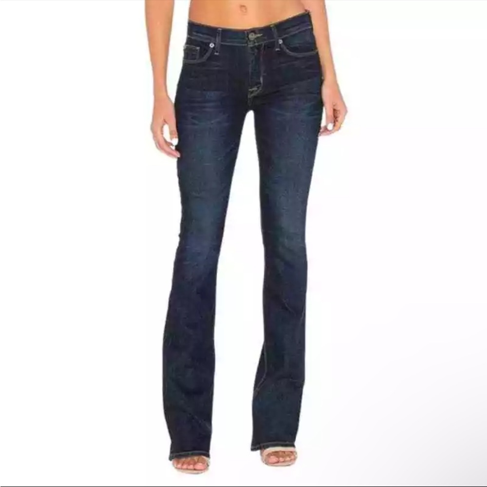 Hudson’s love bootcut size 25 NWT